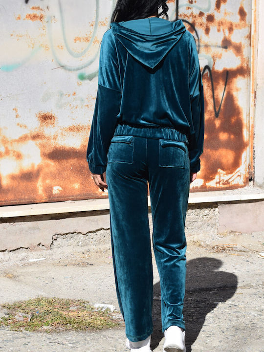 Damen Jogginghosen Set Kyparissi