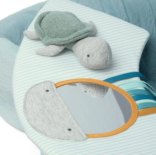 Mamas & Papas Baby-Spieldecken und -Gyms Aktivitätskissen für 6+ Monate