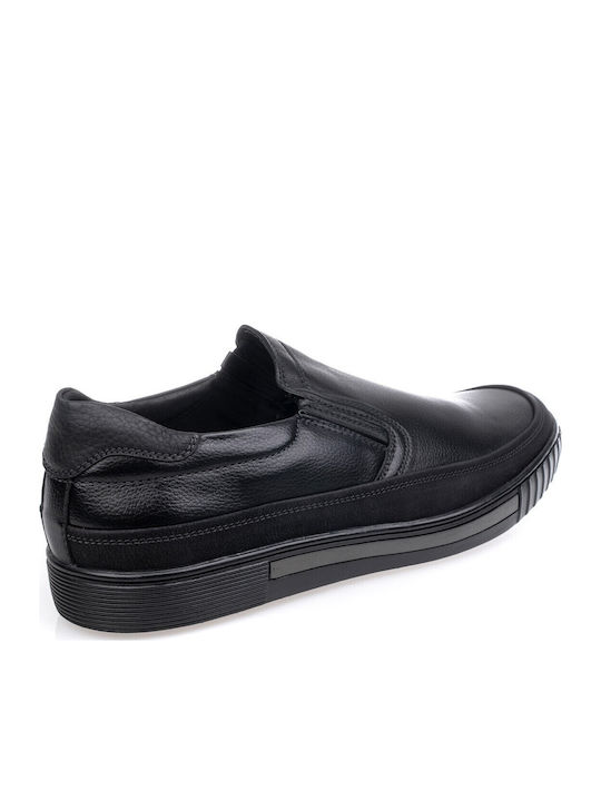 Men's Casual Shoes Black