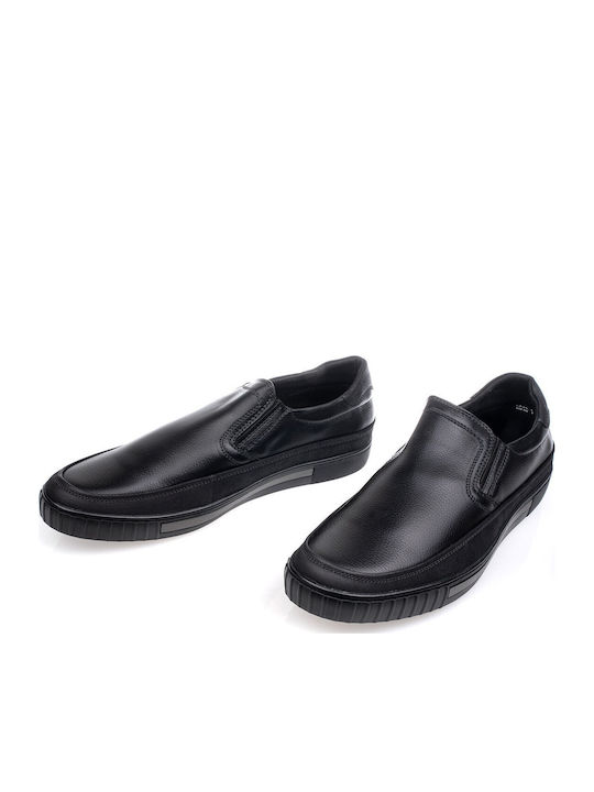 Men's Casual Shoes Black