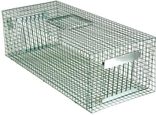 Tycoon Cușcă din Metal 100x40x30cm 5005 1buc