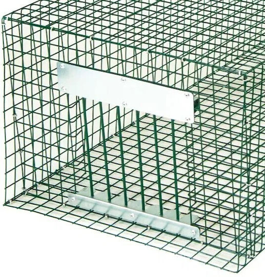 Tycoon Cușcă din Metal 100x40x30cm 5005 1buc