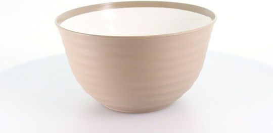 Irak Plast Bol de Servire Rotund Plastic