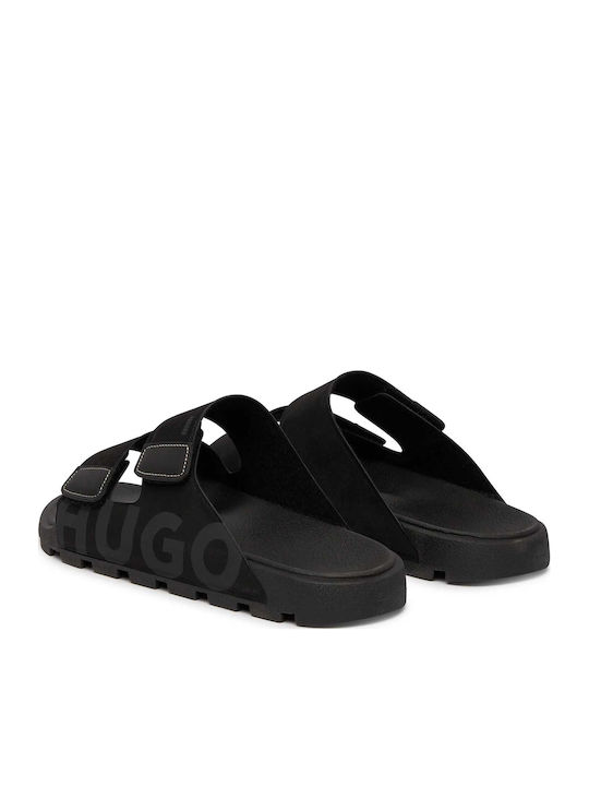 Evander Men's Sandals In Black Colour