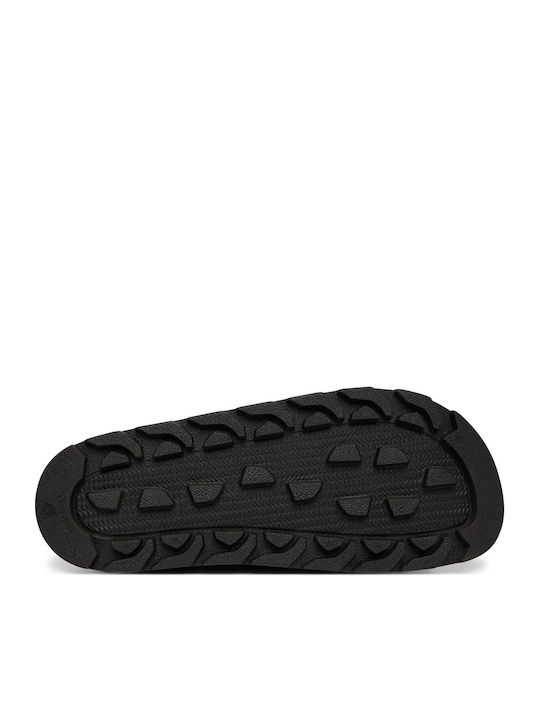 Evander Men's Sandals In Black Colour