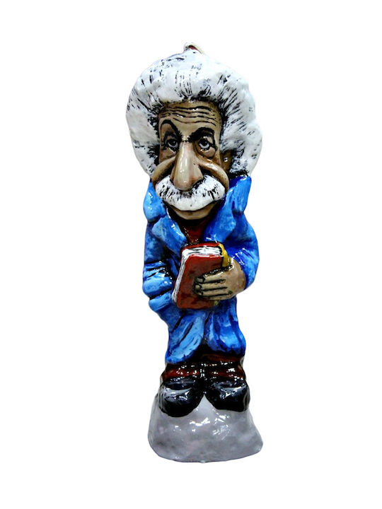 Decorative Einstein Candle