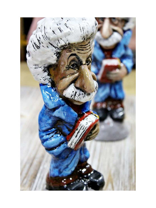Decorative Einstein Candle
