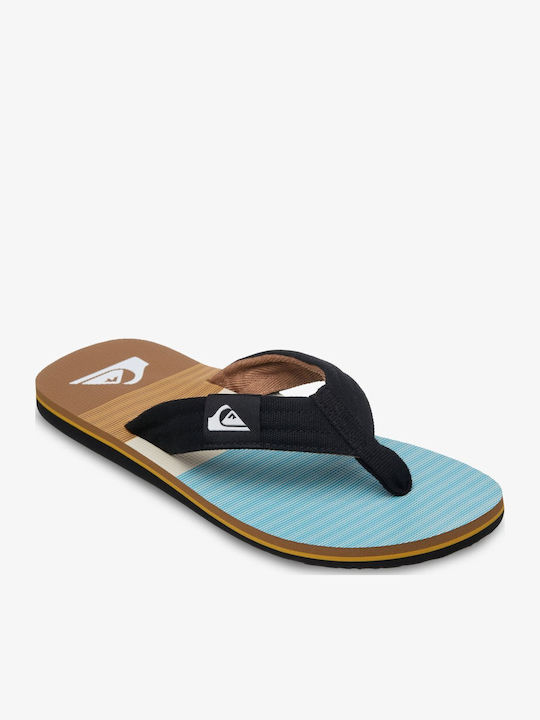 Molokai Layback Men's Flip Flops Anatomic