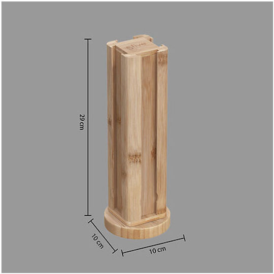 5Five Wooden Storage Stand For 32 Nespresso Capsules 29.3x29.3x29.3cm 151260