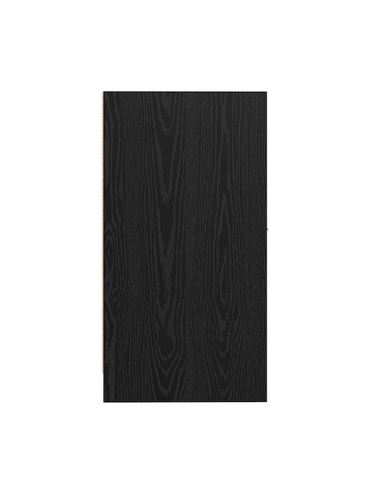 Drawers Storage Wooden with 2 Drawers L30xW41xH77.5cm