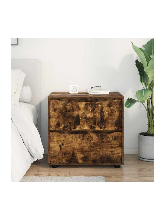 Cabinet Storage Wooden L60xW48xH57cm