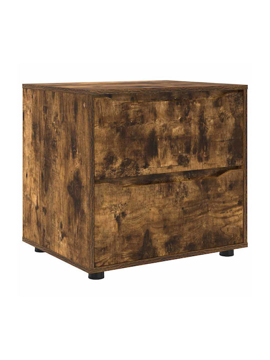 Cabinet Storage Wooden L60xW48xH57cm