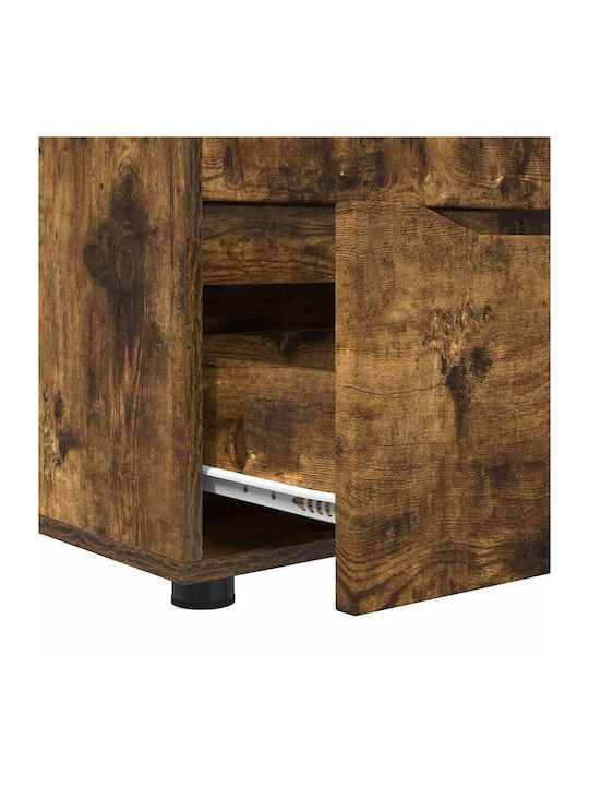 Cabinet Storage Wooden L60xW48xH57cm