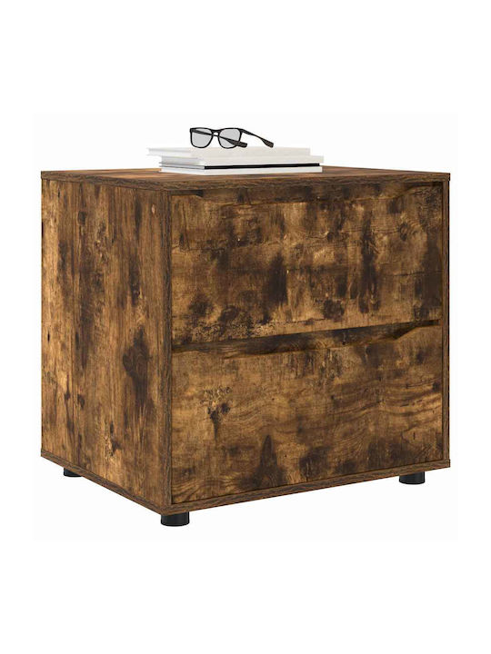 Cabinet Storage Wooden L60xW48xH57cm