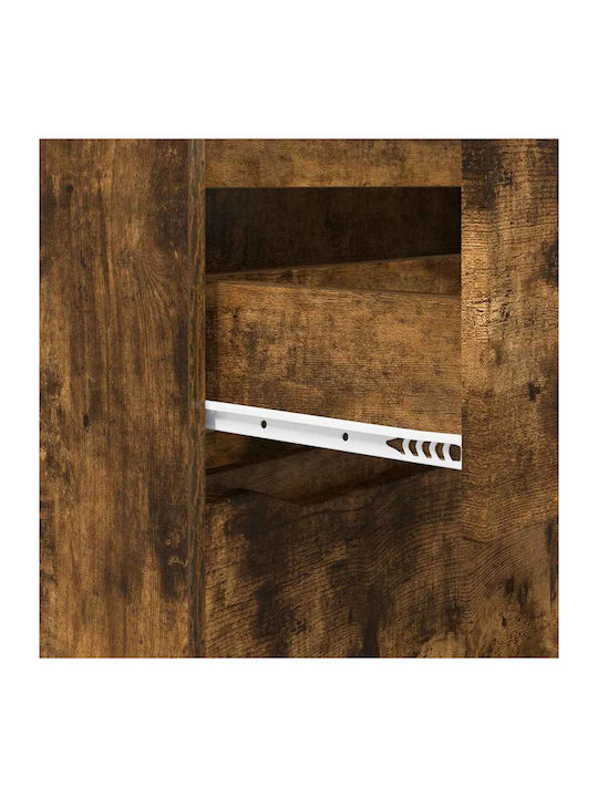 Cabinet Storage Wooden L40xW48xH81cm