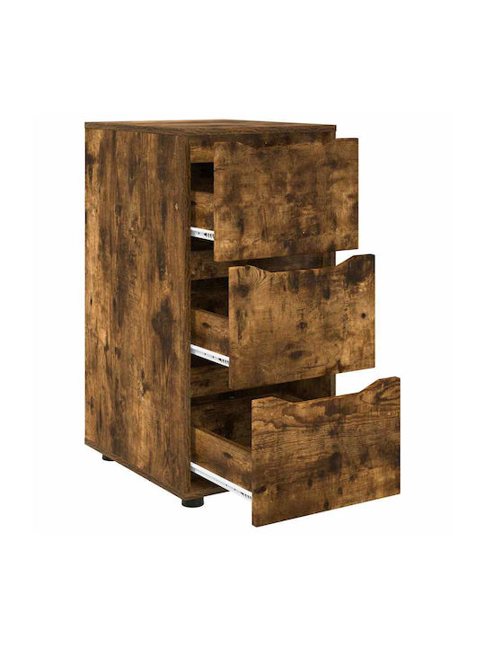 Cabinet Storage Wooden L40xW48xH81cm
