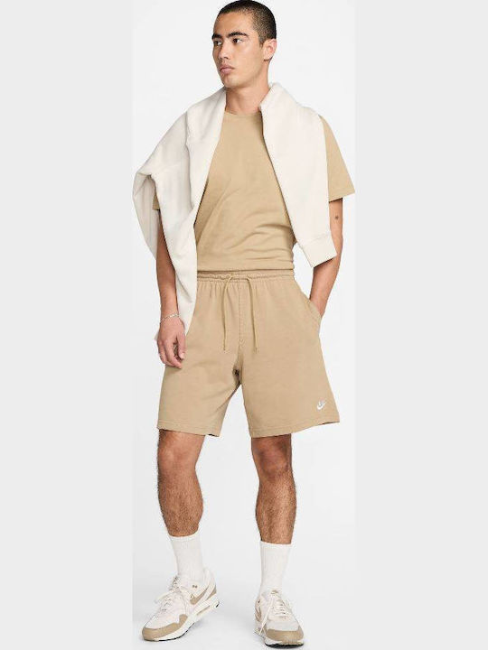 Club Herren Shorts Parachute Beigen