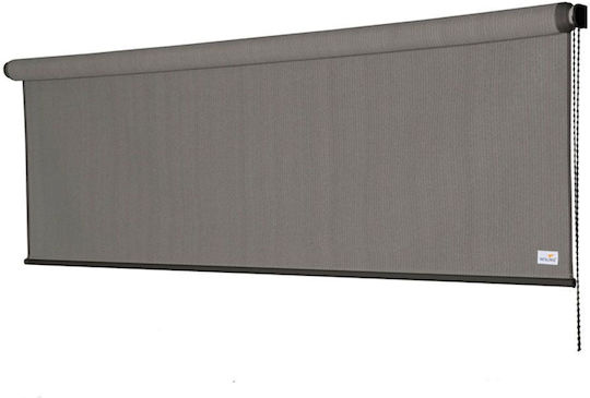 Showood Στόρι Υφασμάτινο Γκρι 98x240εκ. 30638