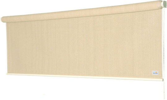 Showood Στόρι Υφασμάτινο Εκρού 148x240εκ. 30641