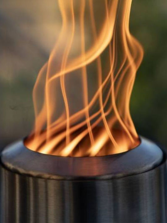 Outdoorchef Outdoor Metal Firepit Yellow 14.2x14.2x16.5cm