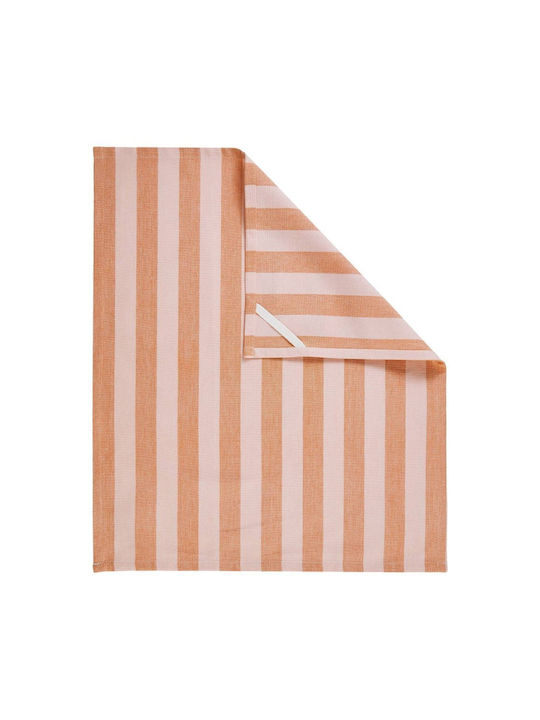Butlers Spring Vibes Prosop De Bucătărie În Culoare Portocalie 50x66cm