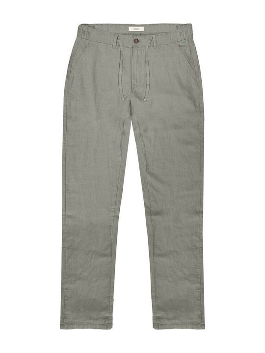 Herrenhosen Chino Stein