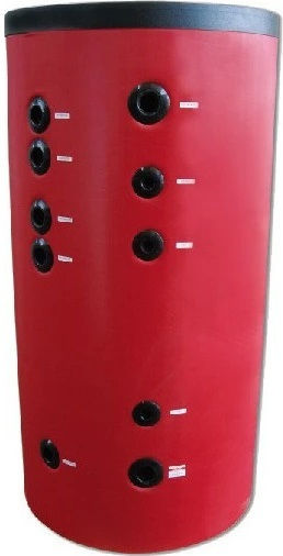 Sonne Boiler Λεβητοστασίου Glass 160lt με έναν Εναλλάκτη Διπλής Ενέργειας