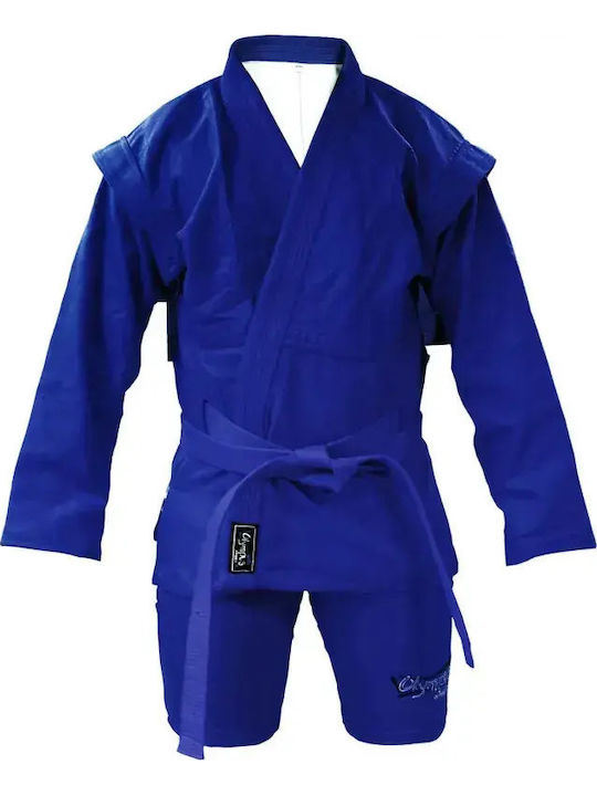 Olympus Sport Uniform Blau
