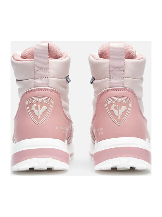 Rossignol Rossi Women's Waterproof Pink Hiking Shoes