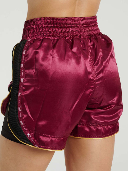 Leone 1947 Γυναικείο Σορτσάκι Kick/Thai Boxing Μωβ