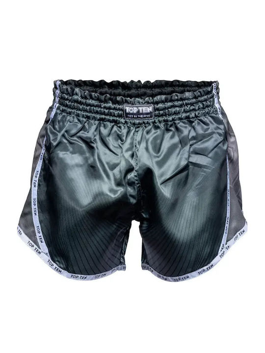 Pantaloni De Box Kickboxing Top Ten Vectory