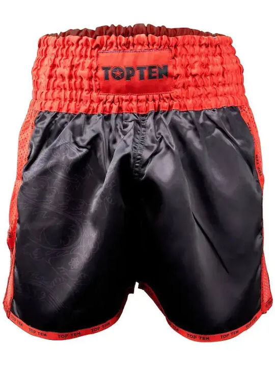 Σορτς Kickboxing Top Ten Dragon