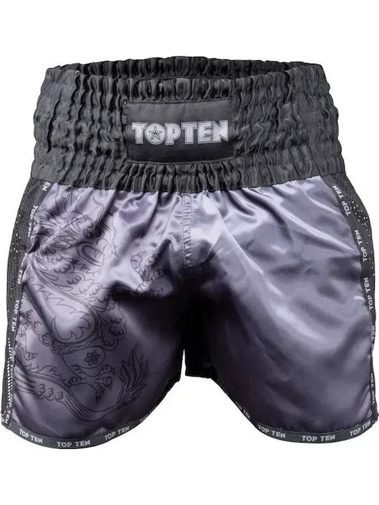 Σορτς Kickboxing Top Ten Dragon