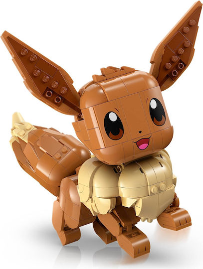 LEGO Pokemon Eevee Pentru 18+ Ani 587 Bucăți
