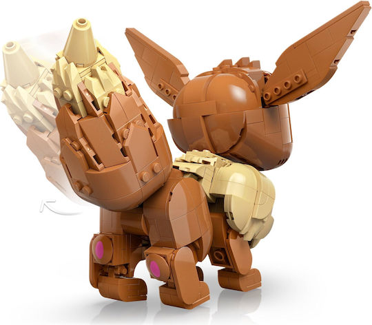 LEGO Pokemon Eevee Pentru 18+ Ani 587 Bucăți