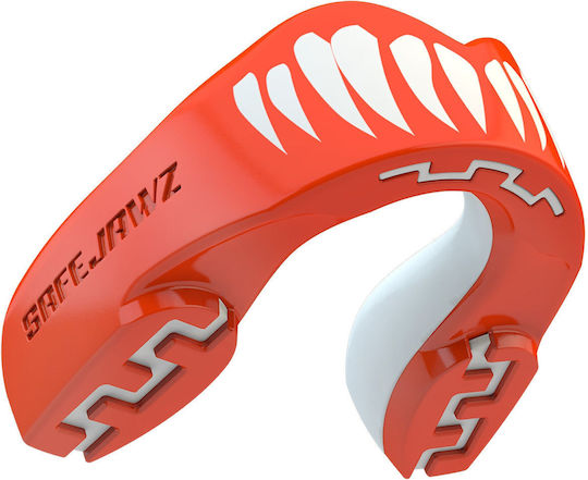 Safejawz Senior Extro 2.0 Viper Προστατευτική Μασέλα Senior Κόκκινη