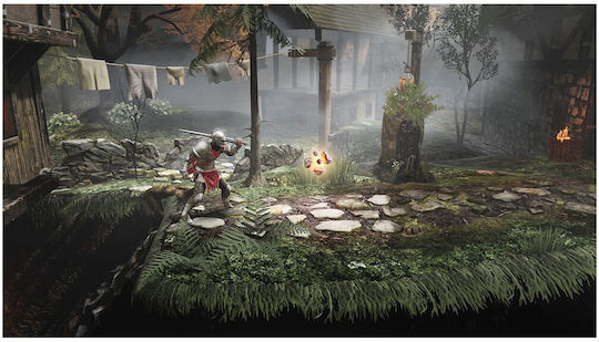 Castle of Heart: Neu erzählt PS5 Spiel
