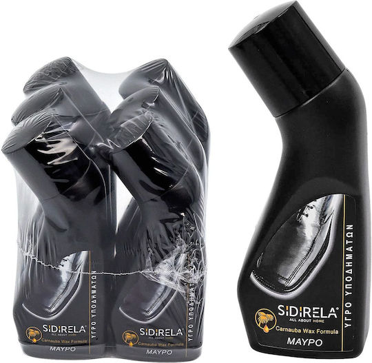 Sidirela Produs Pentru Îngrijirea Încălțămintei Pentru Pantofi Din Piele 1 x 75ml