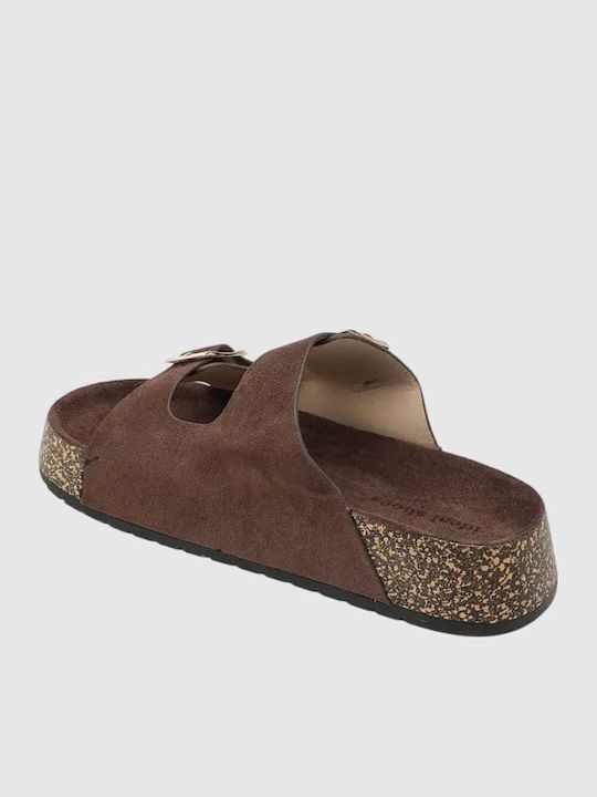 Women's Anatomic Brown Sandals