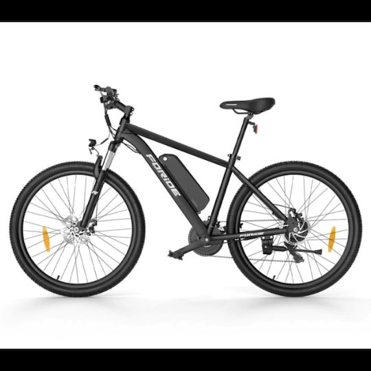 Foride Xtremer 1 29" Black Electric Bicycle