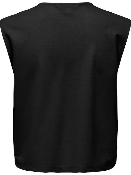 Only Blouse Black Only Blouse Black
