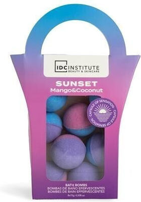 Bath Bombs Pack Scent Beauty Hall 8x15g