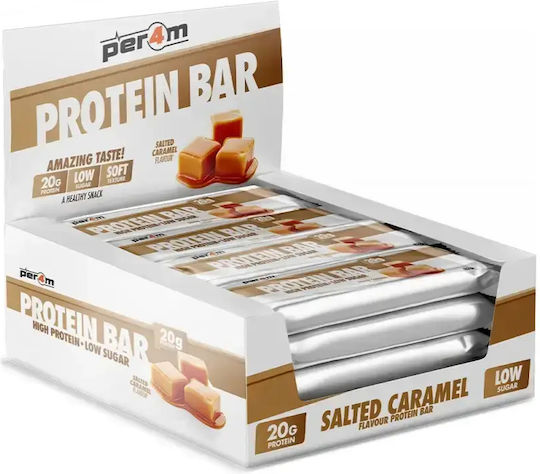 Per4m Bară Proteică cu Aromă Cookies N' Creme 20gr