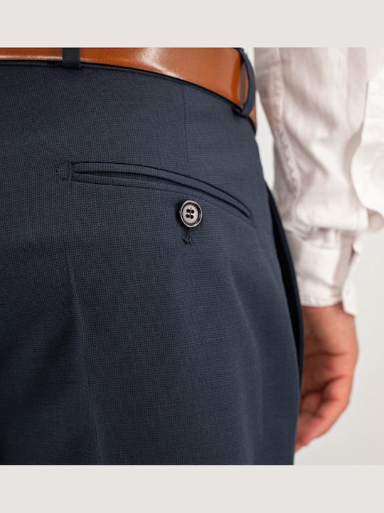 Men's Suit Blue