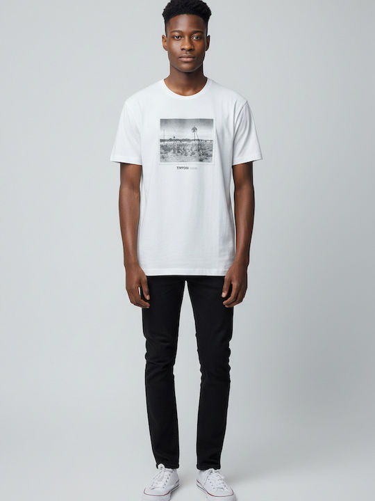 T-Shirt Weiß