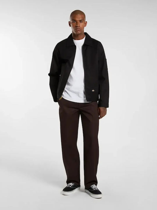 Work Pant Ανδρικό Παντελόνι Dark Brown