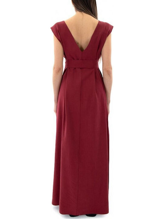 Summer Maxi Dress Chili