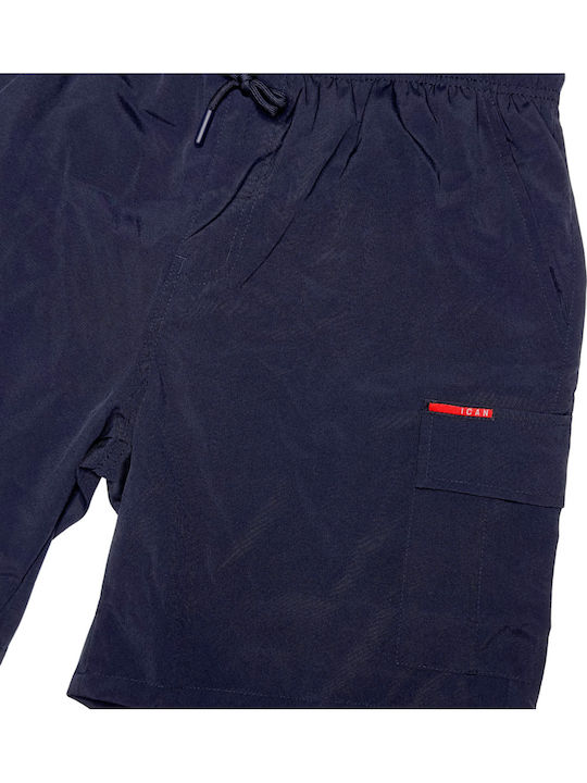 Men's Swimwear Blue Shorts