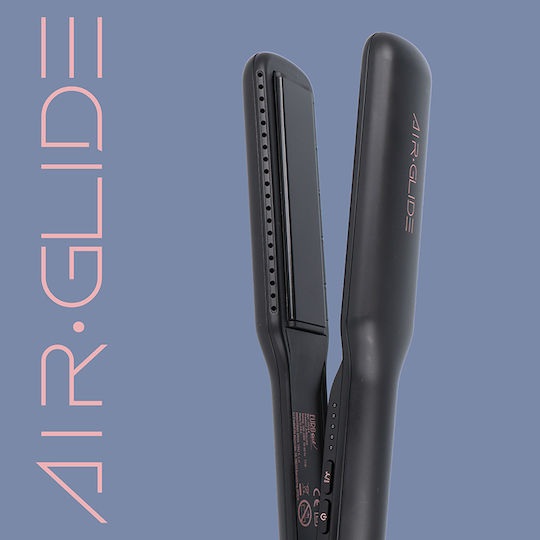 Eurostil Airglide 09264 Hair Straightener with Ceramic Plates 72W