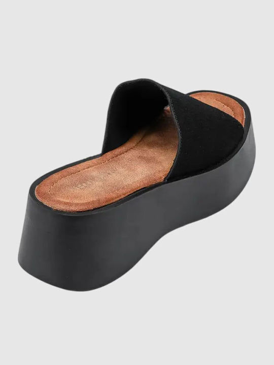 Anatomic Women's Slippers Black